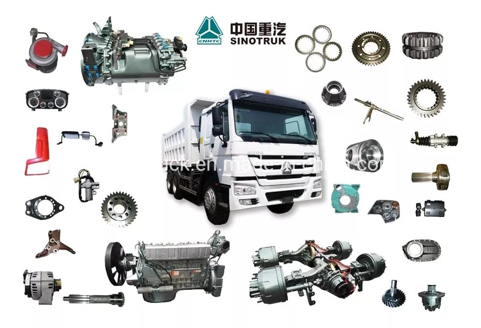 Fortius Brand Fortius Truck Spare Parts Sinotruck Truck Spare Parts Cabin Parts Driver Seats Air Seats Truck Parts